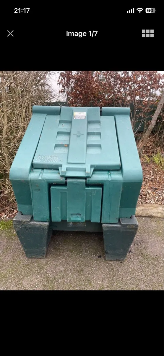 Coal bunker - Image 1