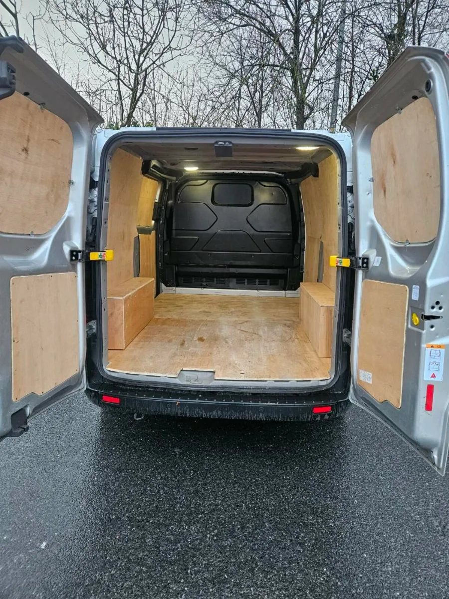 Ford Transit Costom Low milage - Image 1