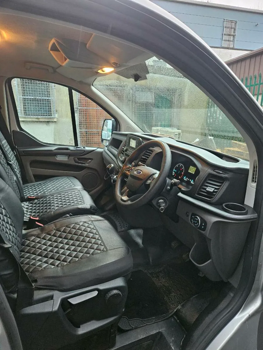 Ford Transit Costom - Image 1