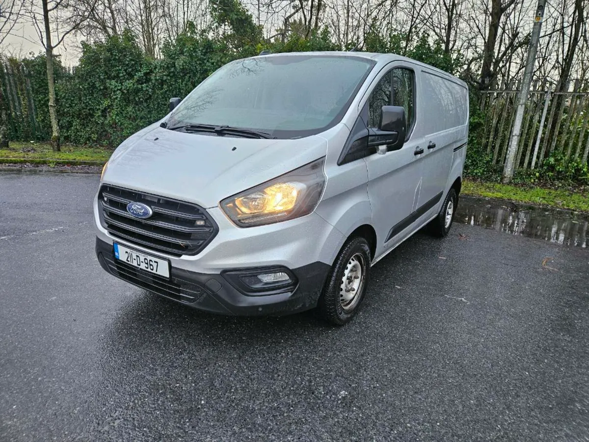 Ford Transit Costom - Image 3