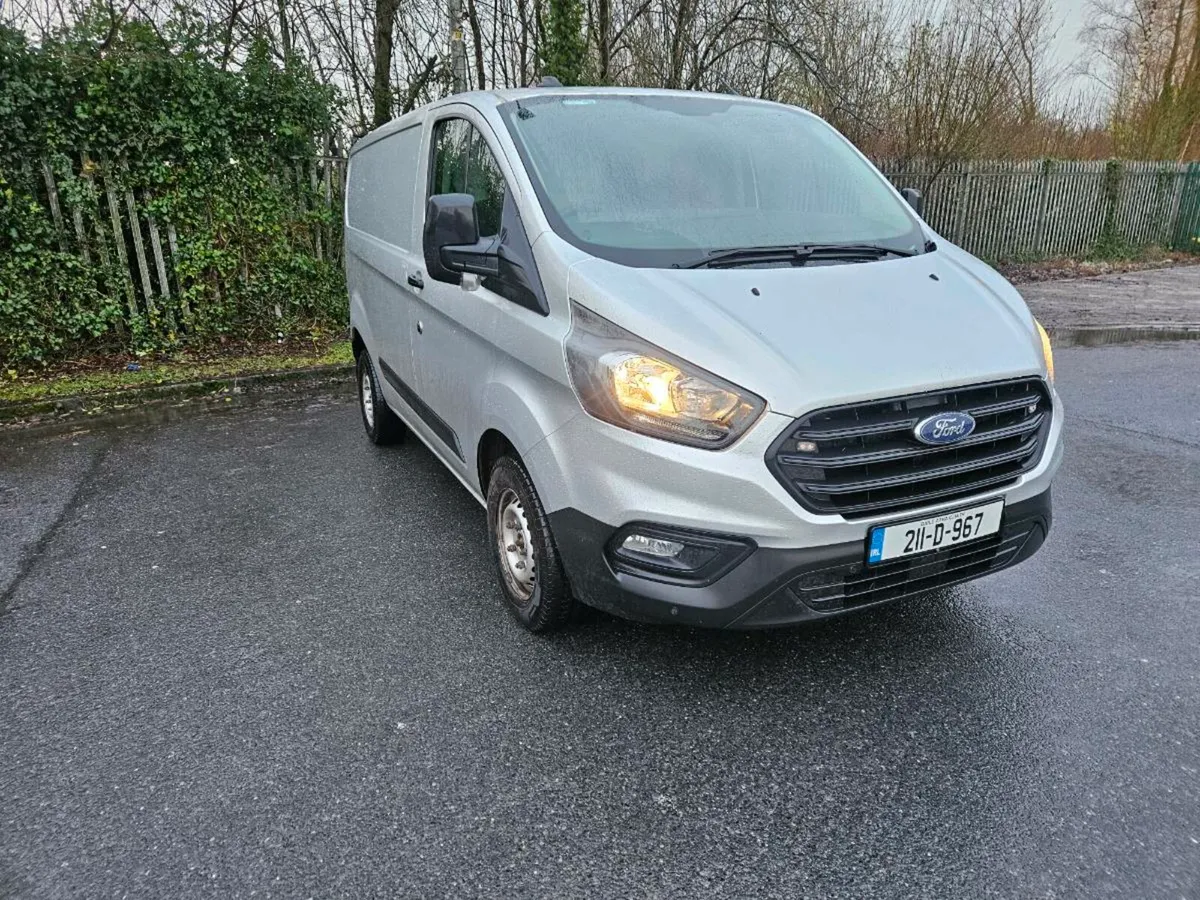 Ford Transit Costom - Image 4