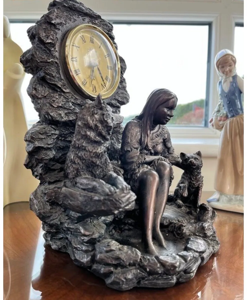 Vintage clock 1999 only €30 - Image 1