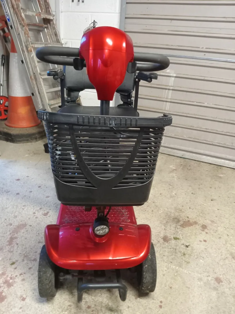 Mobilty scooter for sale. - Image 3