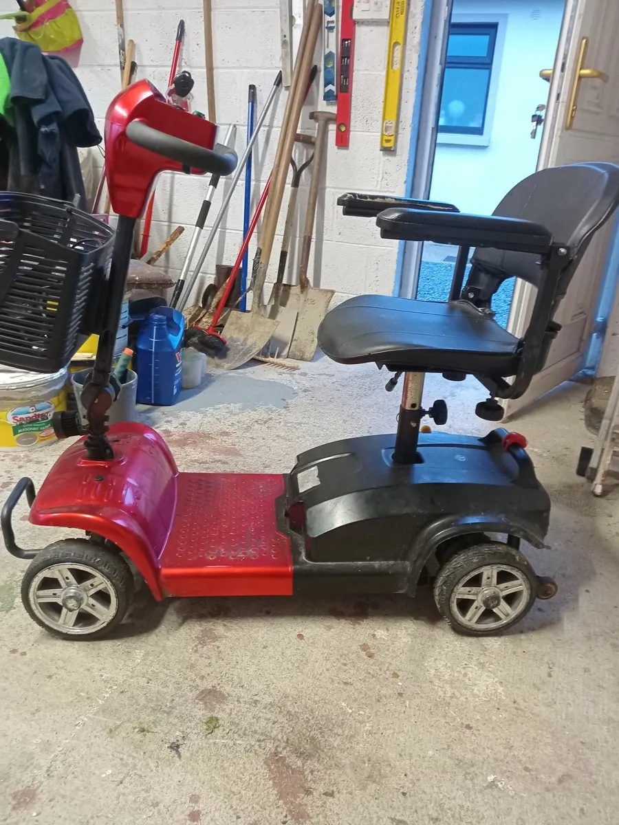 Mobilty scooter for sale. - Image 1