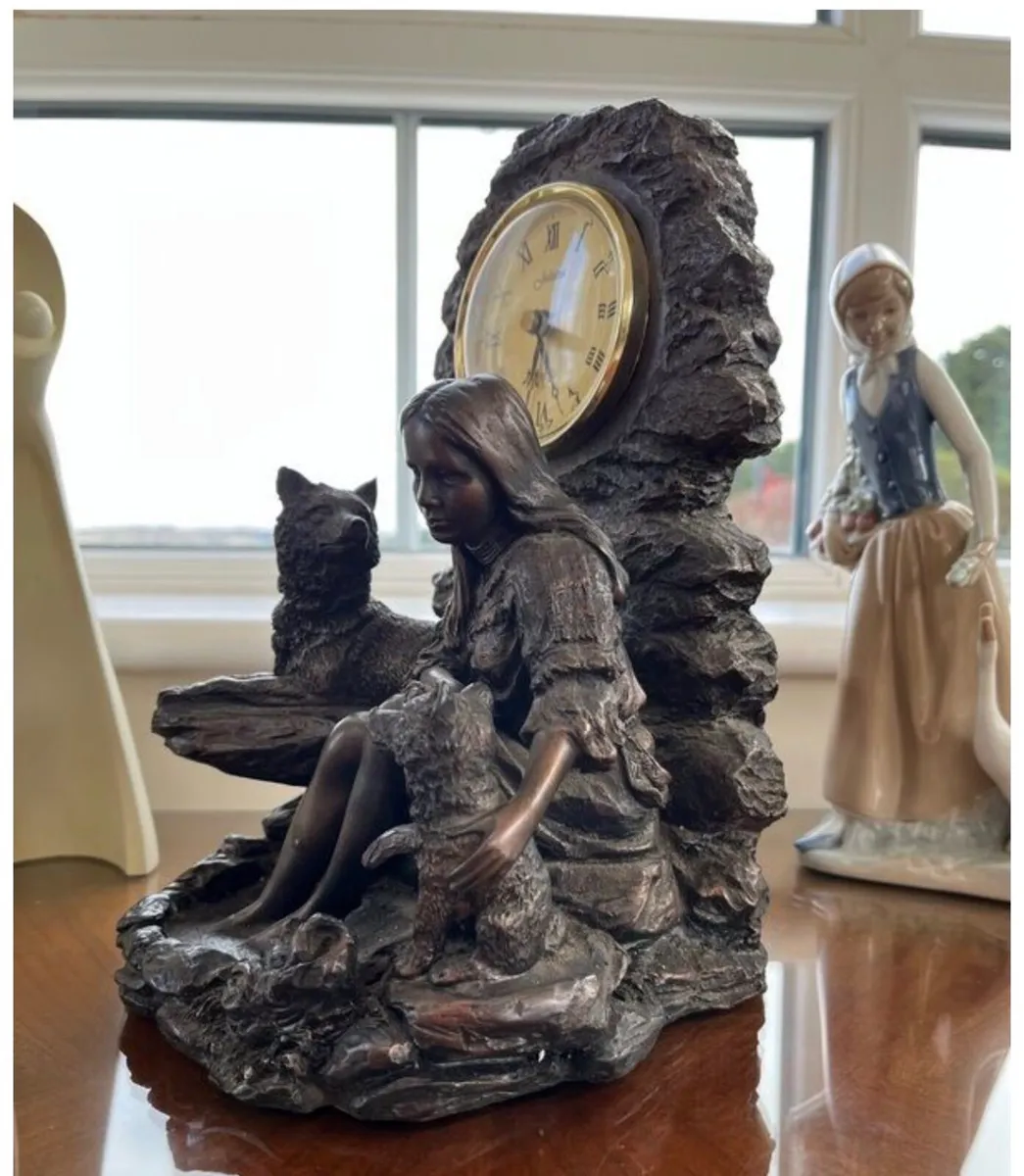 Vintage clock 1999 only €30 - Image 2