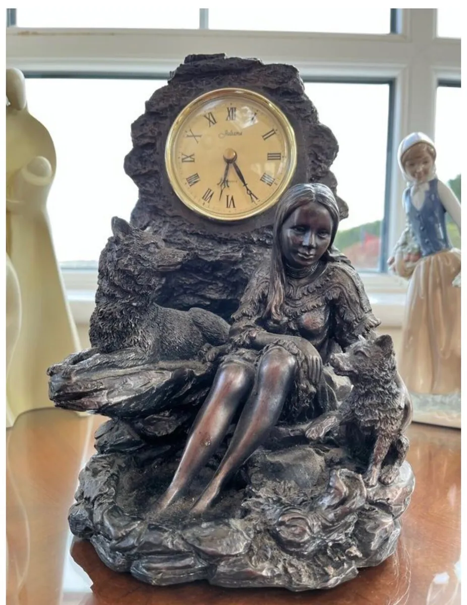 Vintage clock 1999 only €30 - Image 4