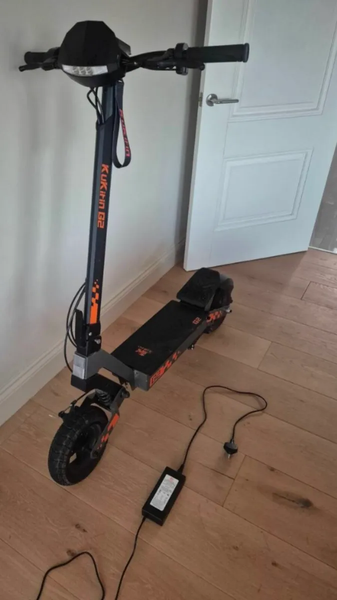 Kugoo G2 upgrade e scooter - Image 1