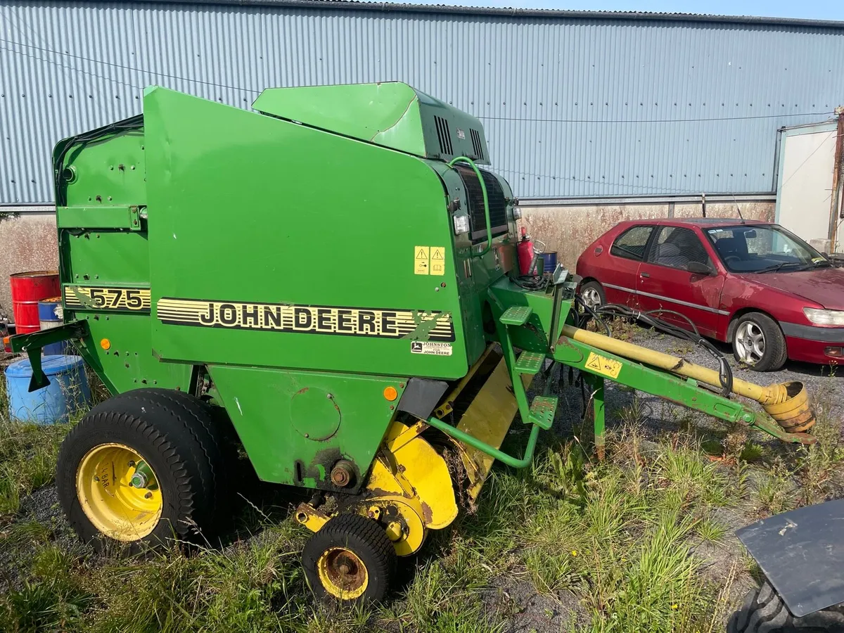 John Deere 575 - Image 1