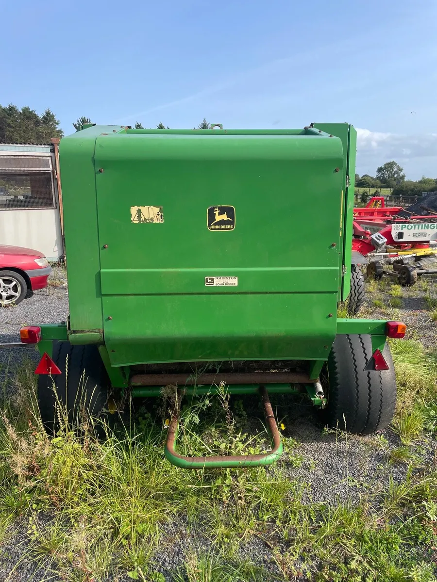 John Deere 575 - Image 3