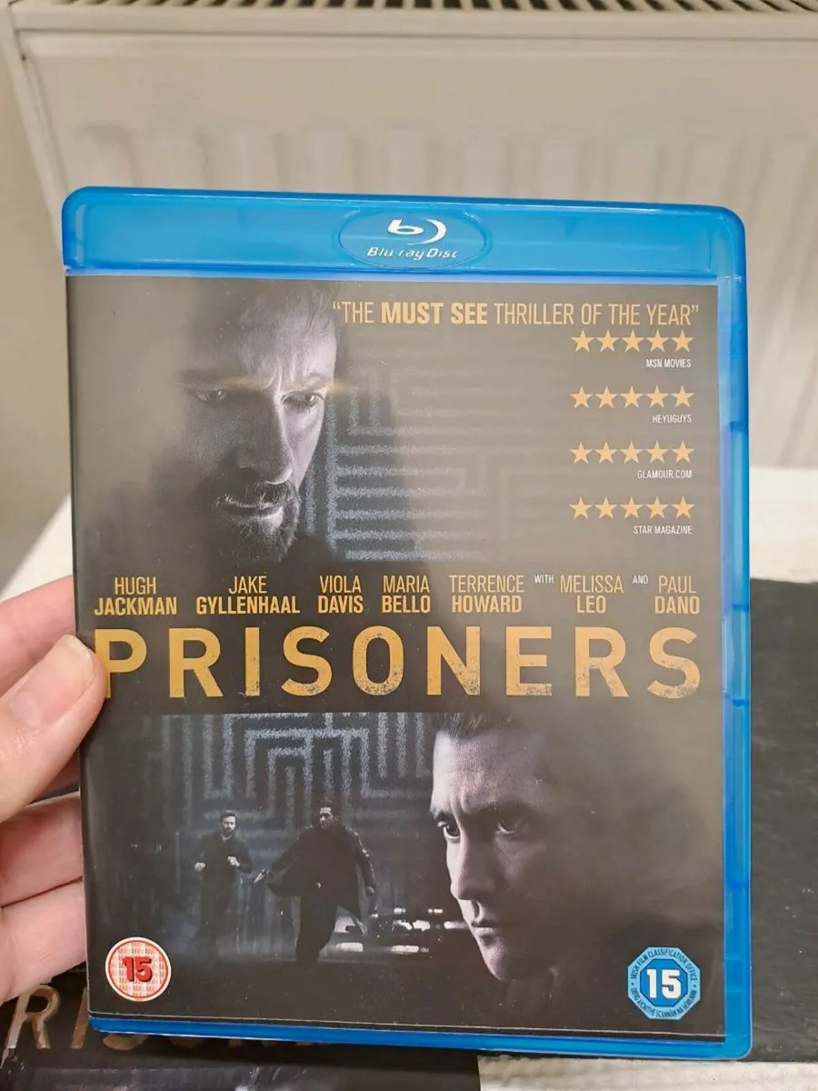 Prisoners – Blu-ray - Image 2