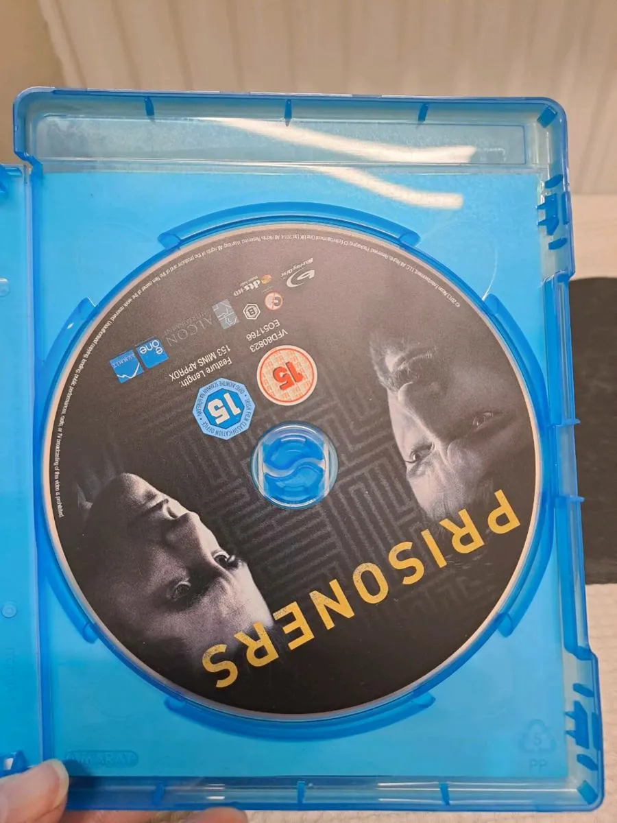 Prisoners – Blu-ray - Image 4