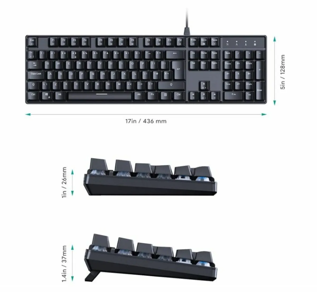 Logitech G Pro Wireless +Mouse + Headset + Keybrd - Image 3