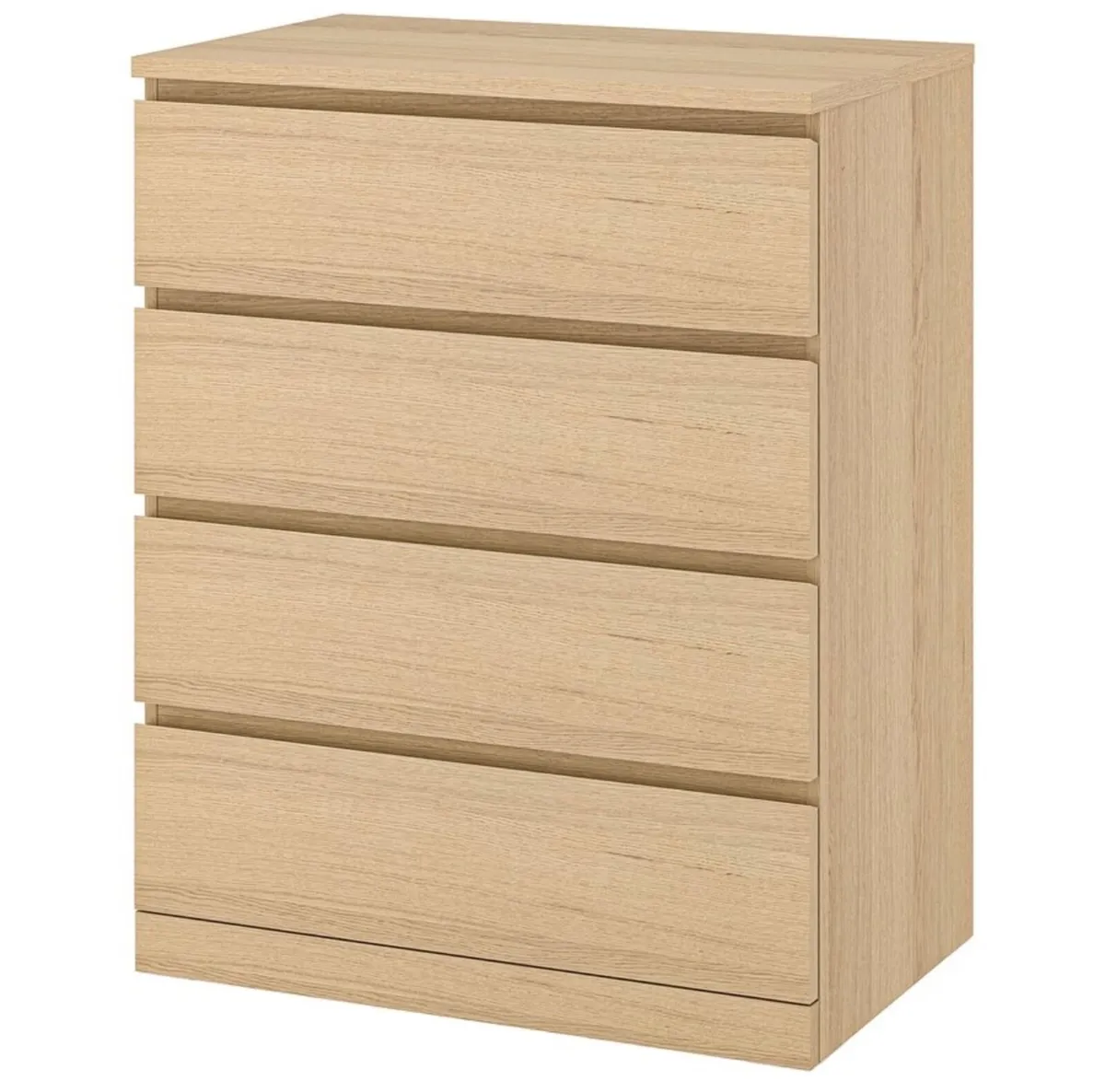 Malm Chest of Drawers - Image 1