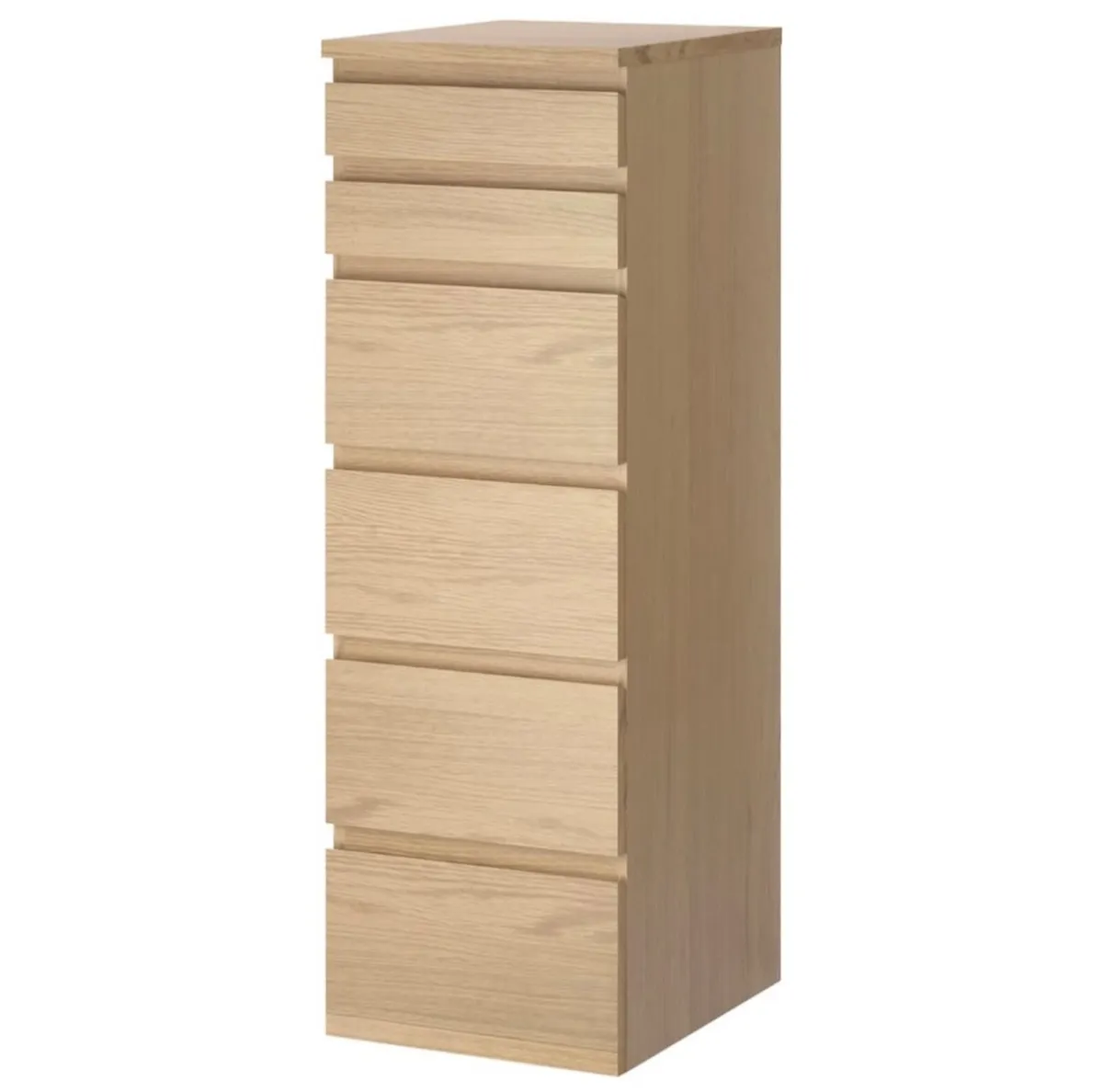 Malm Chest of Drawers - Image 3