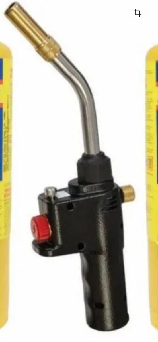 Faithful gas torch