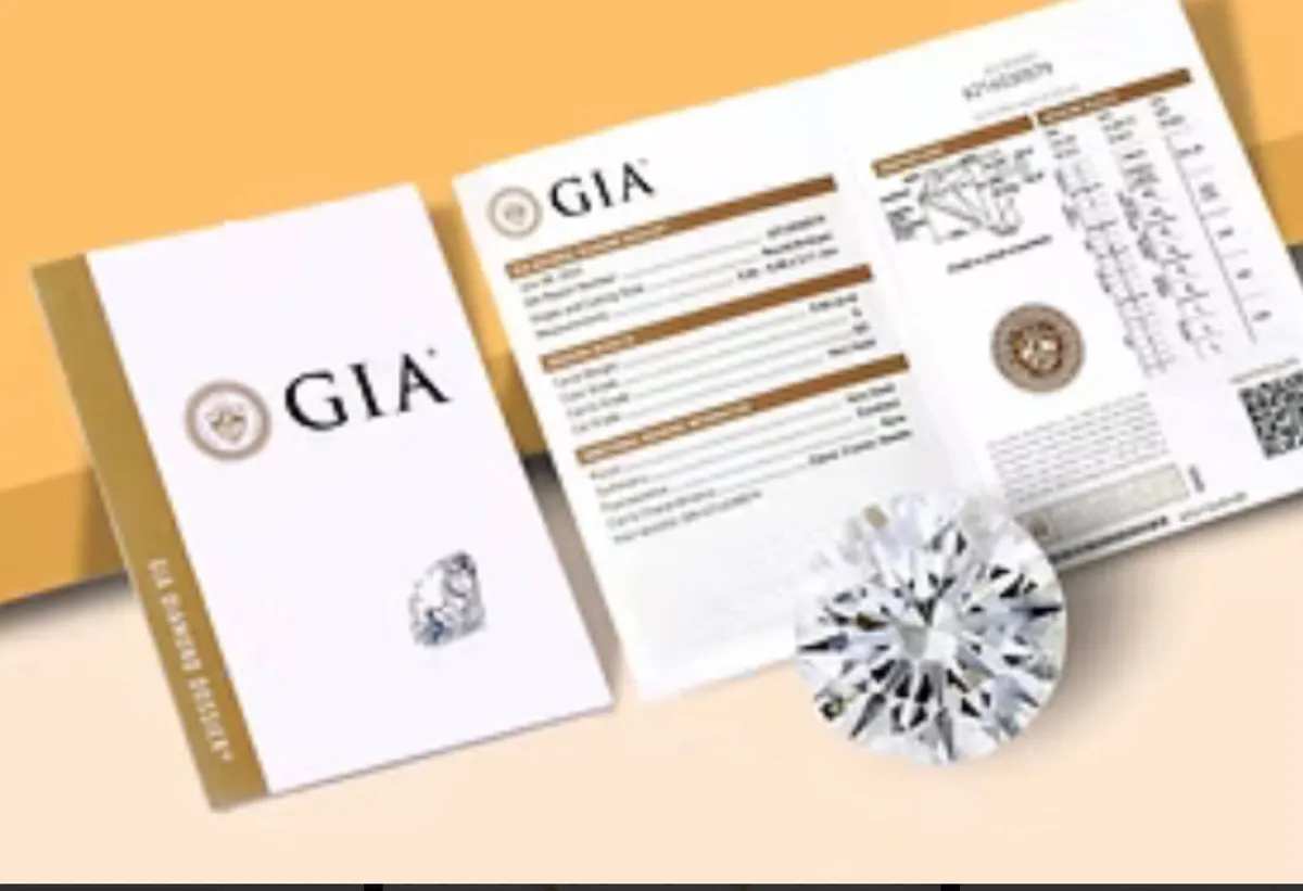 Loose diamond Gemstones - Image 3