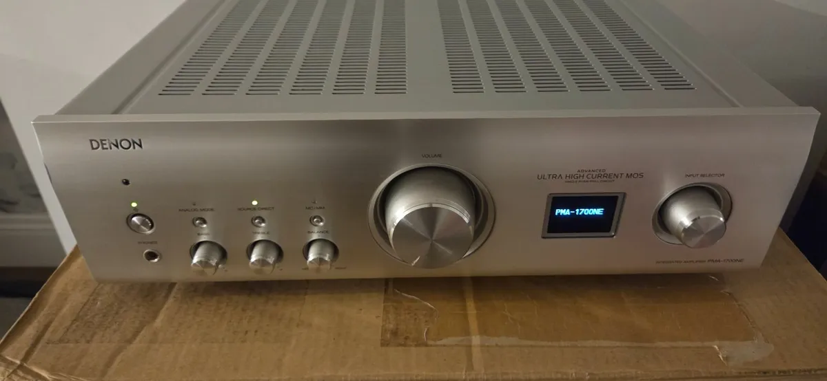 Denon Pma-1700ne - Image 2