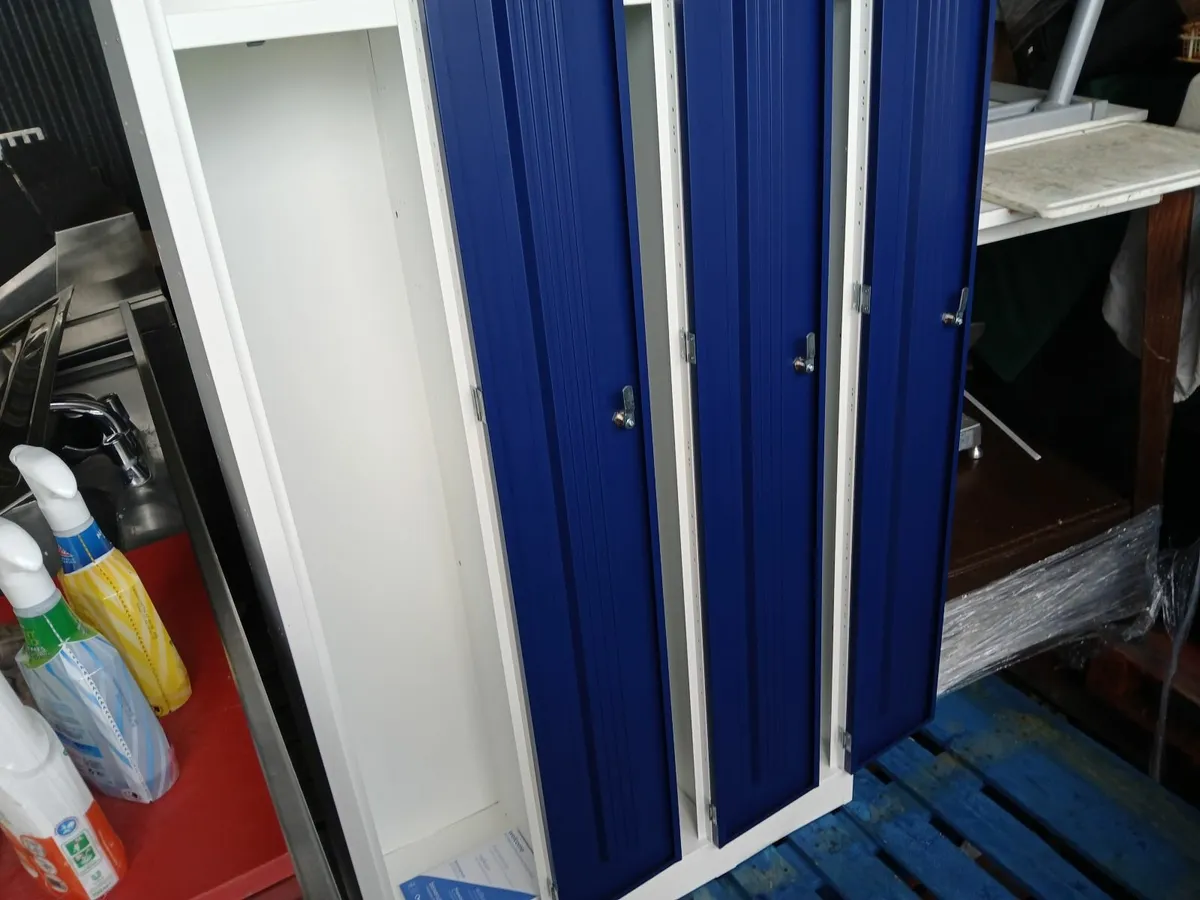 Personal locker new 3x1  new delivered - Image 2