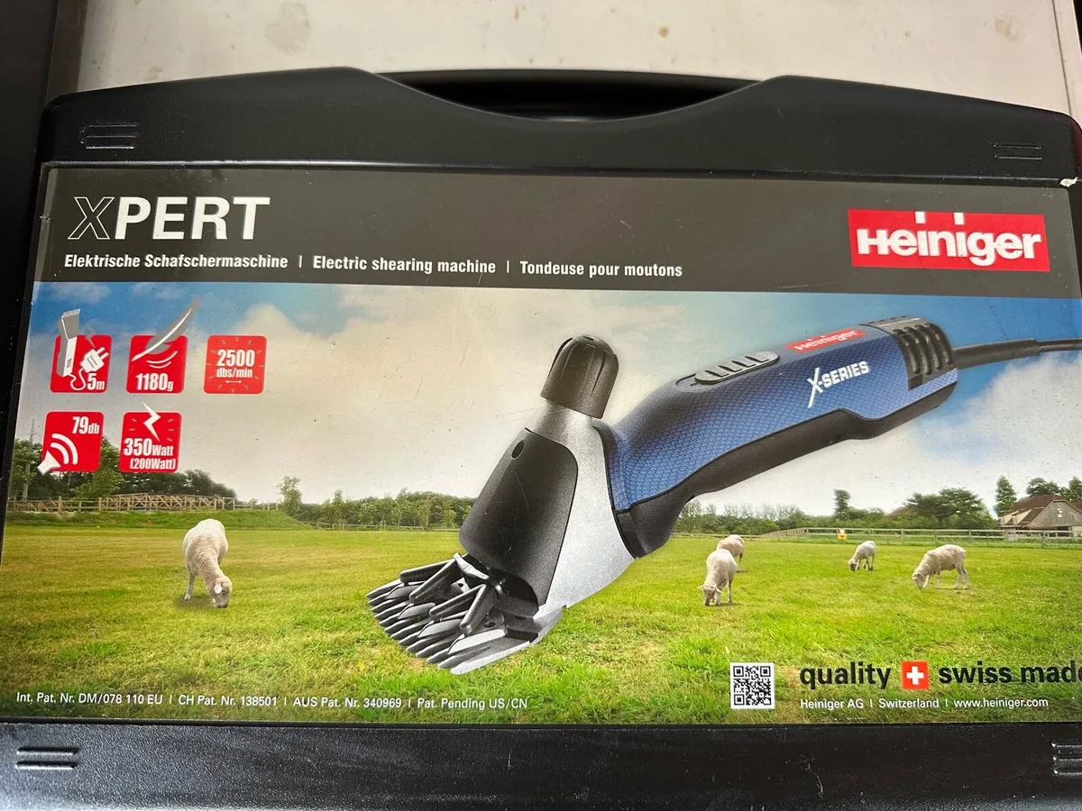 Cattle/sheep clippers - Image 2