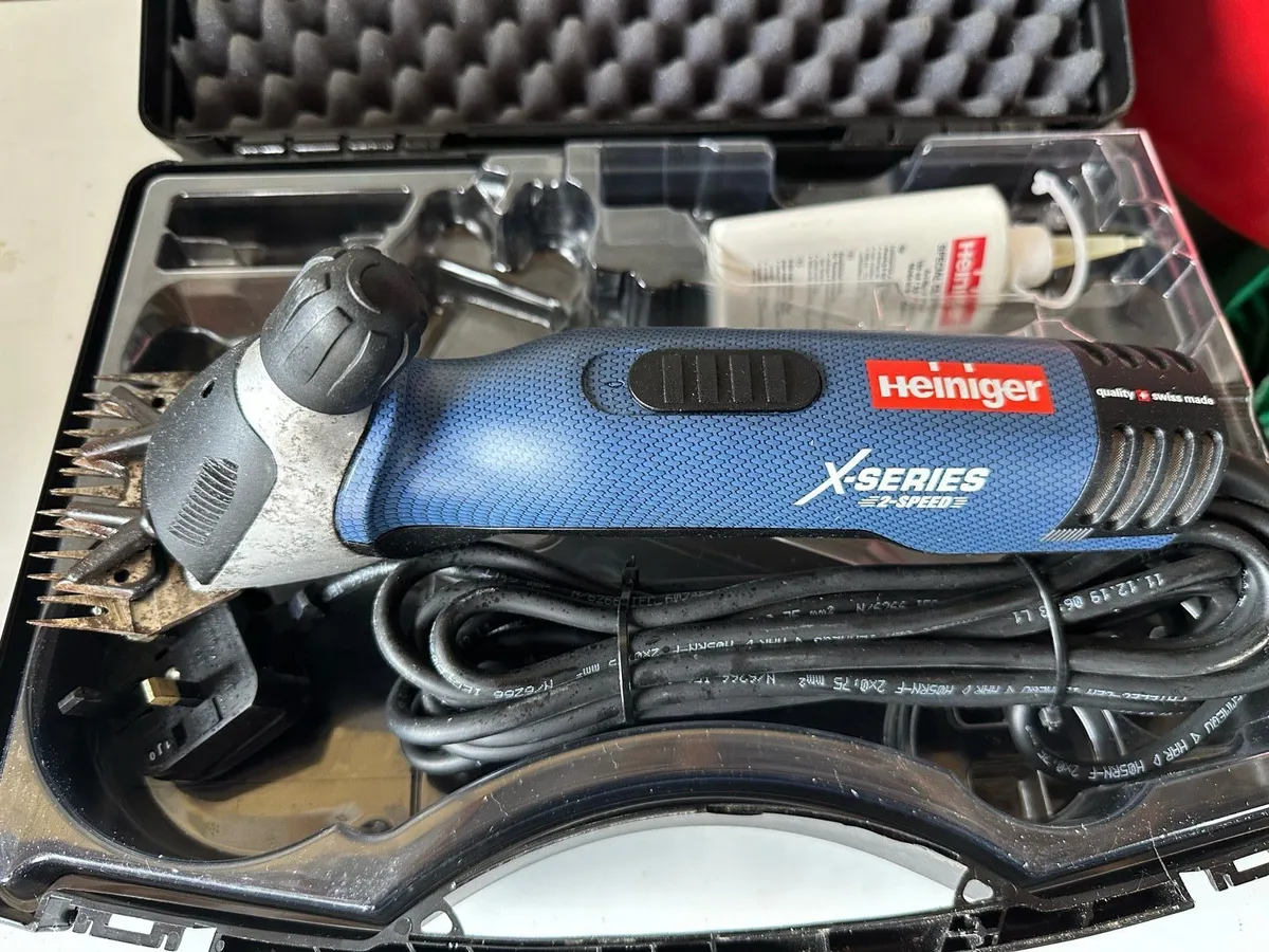 Cattle/sheep clippers - Image 3