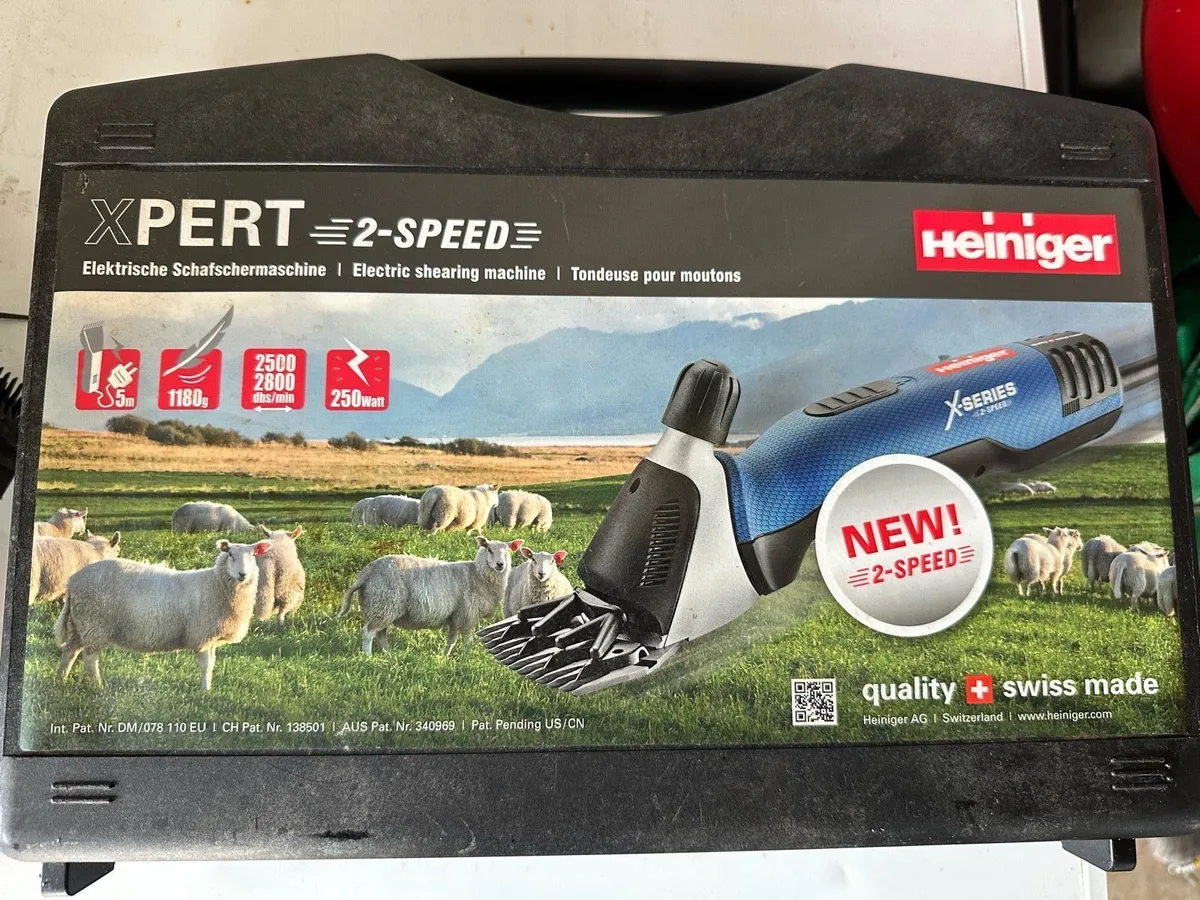 Cattle/sheep clippers - Image 4