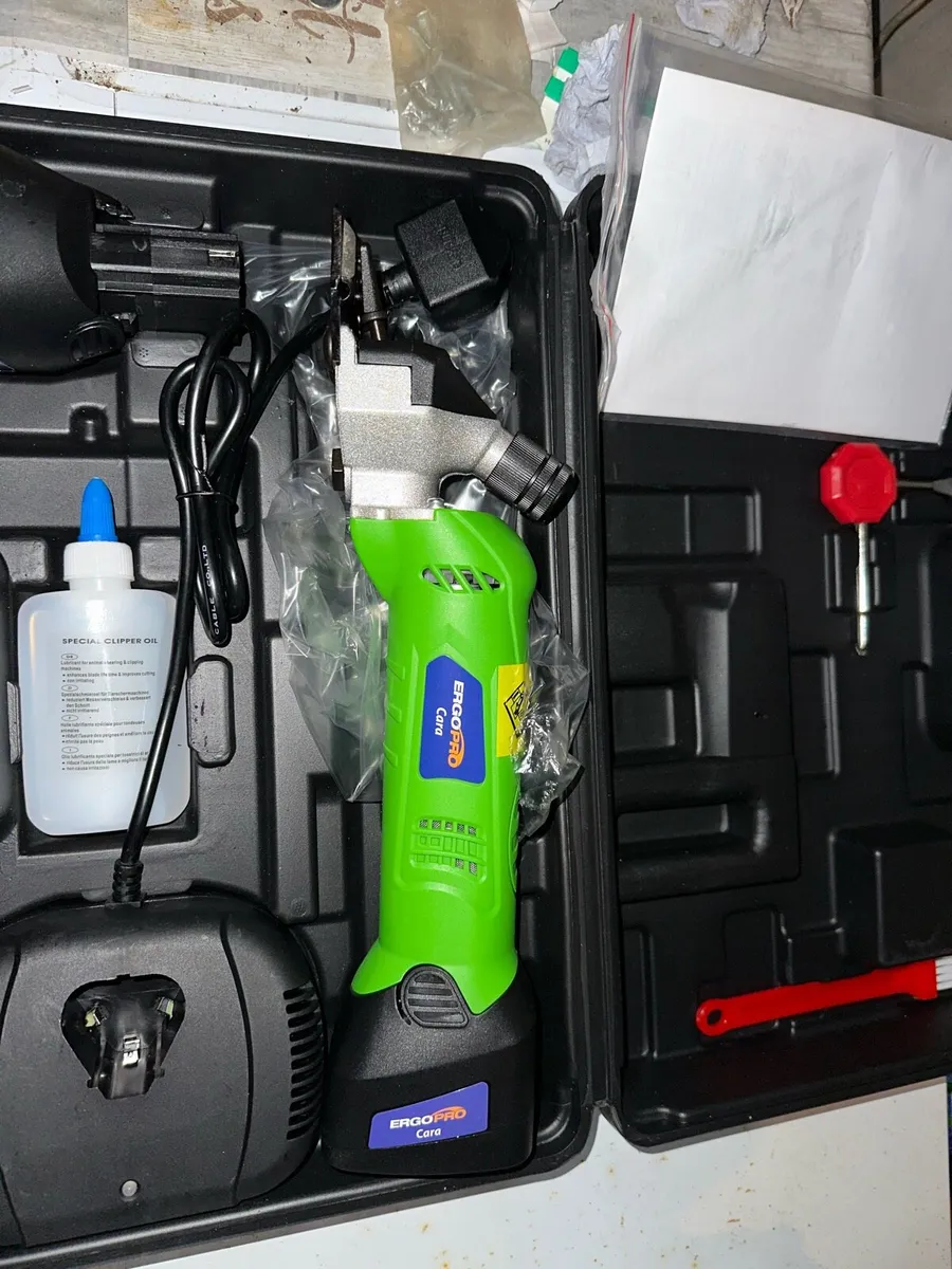 Cattle/sheep clippers - Image 1