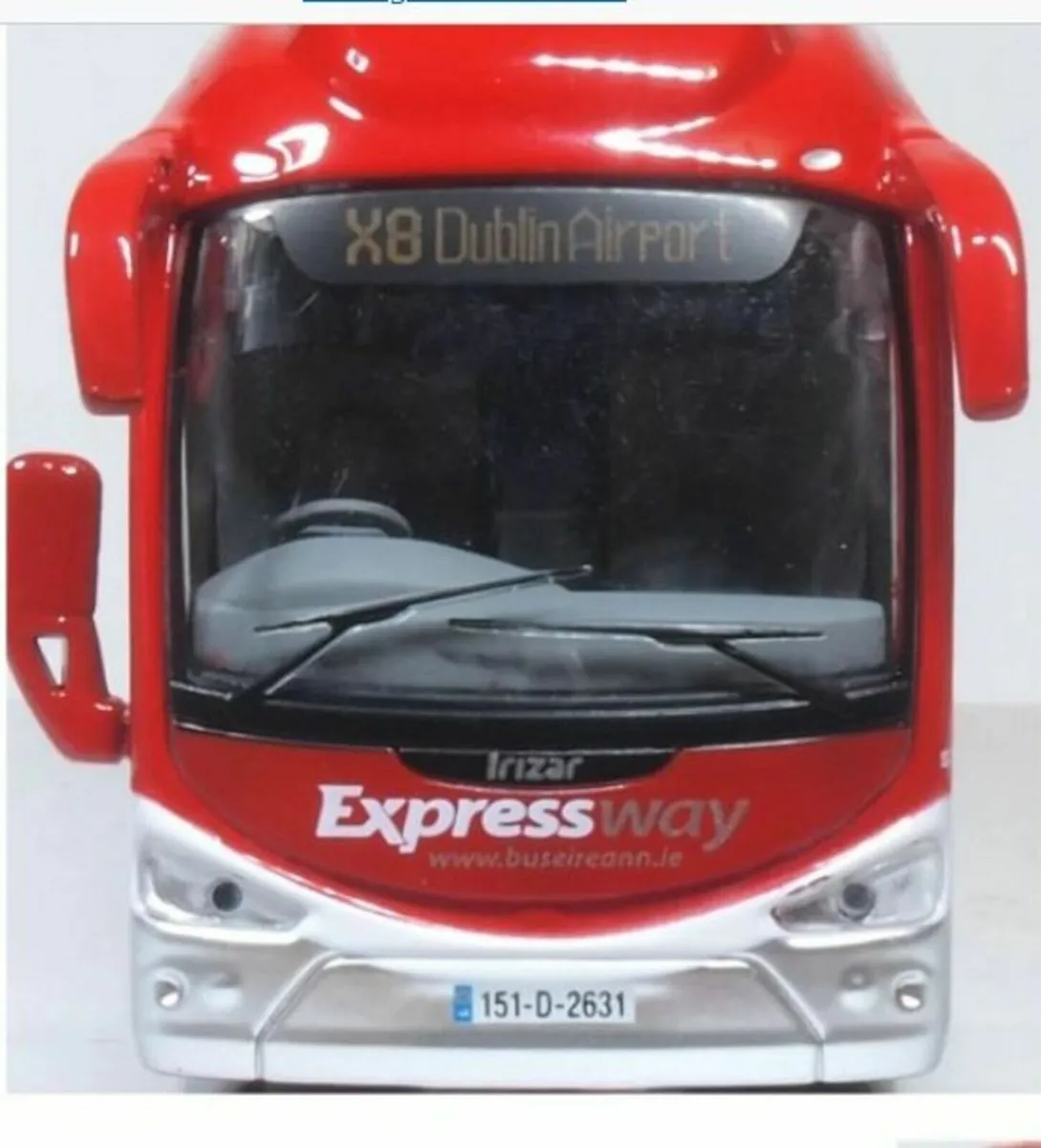 Bus Eireann Expressway, Dublin Airport, FREE POST - Image 4