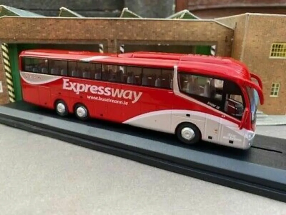 Bus Eireann Expressway, Dublin Airport, FREE POST - Image 3