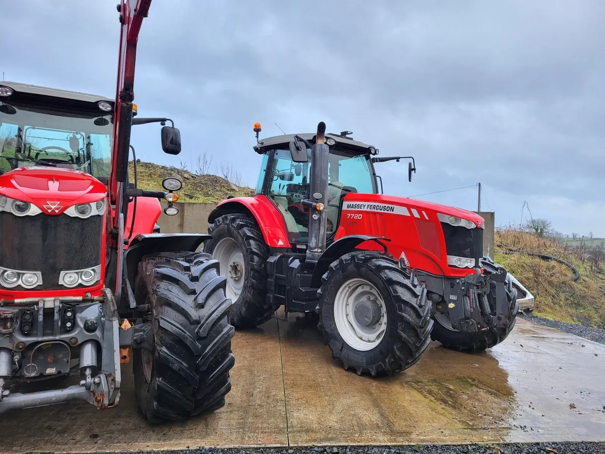 Massey Ferguson 7720 Dyna6 - Image 2