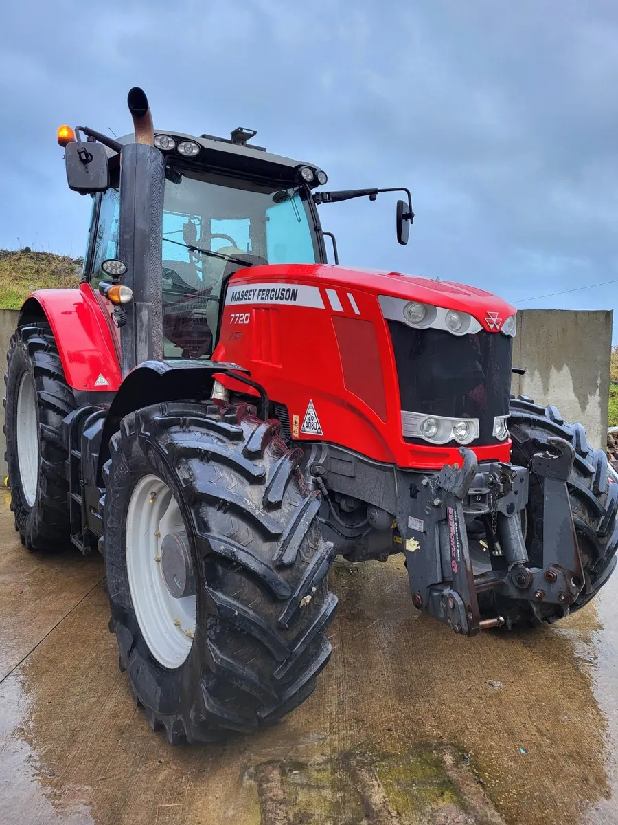 Massey Ferguson 7720 Dyna6 - Image 3