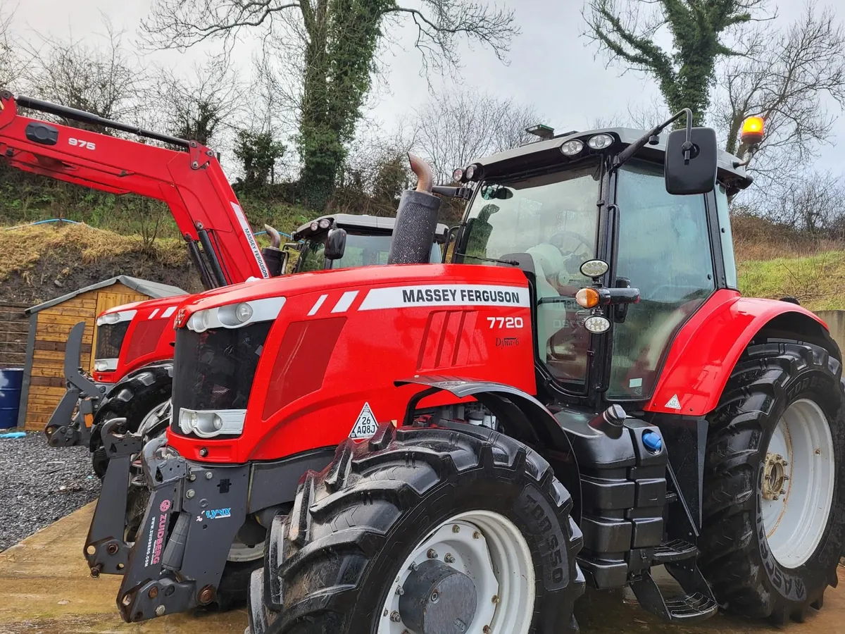 Massey Ferguson 7720 Dyna6 - Image 4