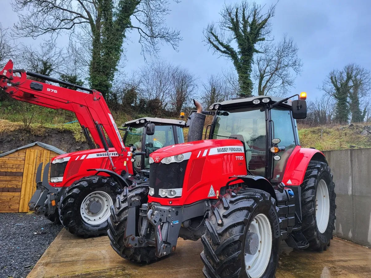 Massey Ferguson 7720 Dyna6 - Image 1