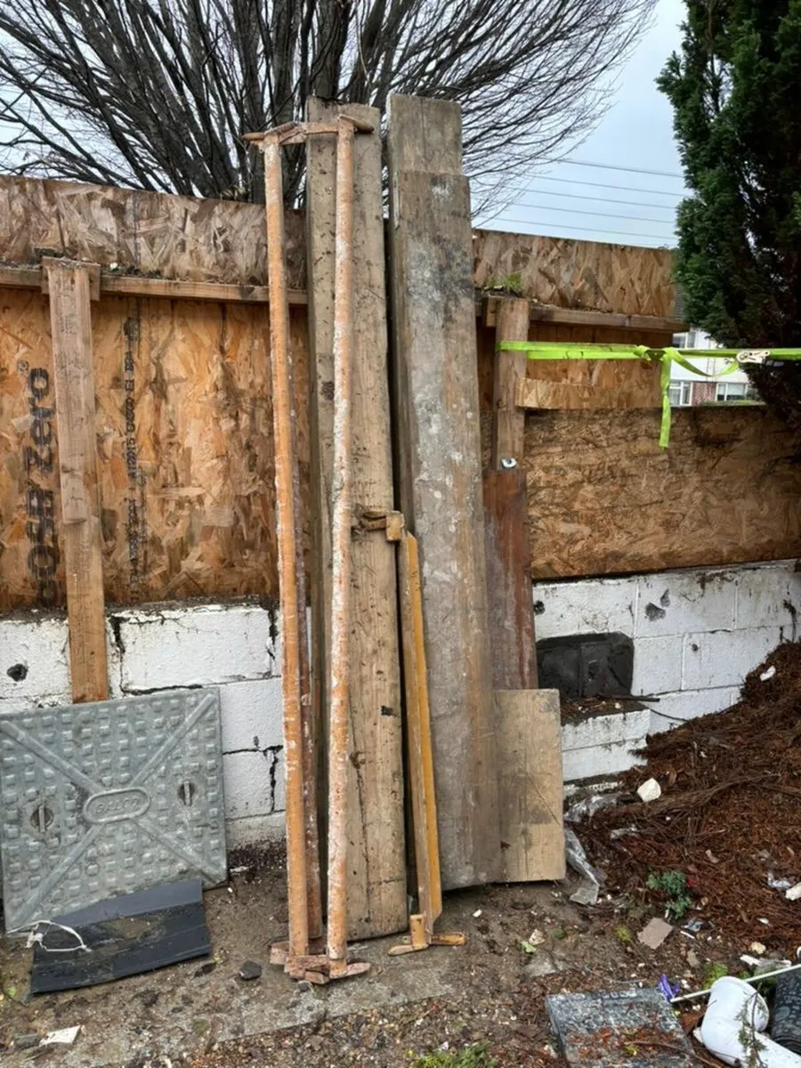 Scaffolding - Image 1