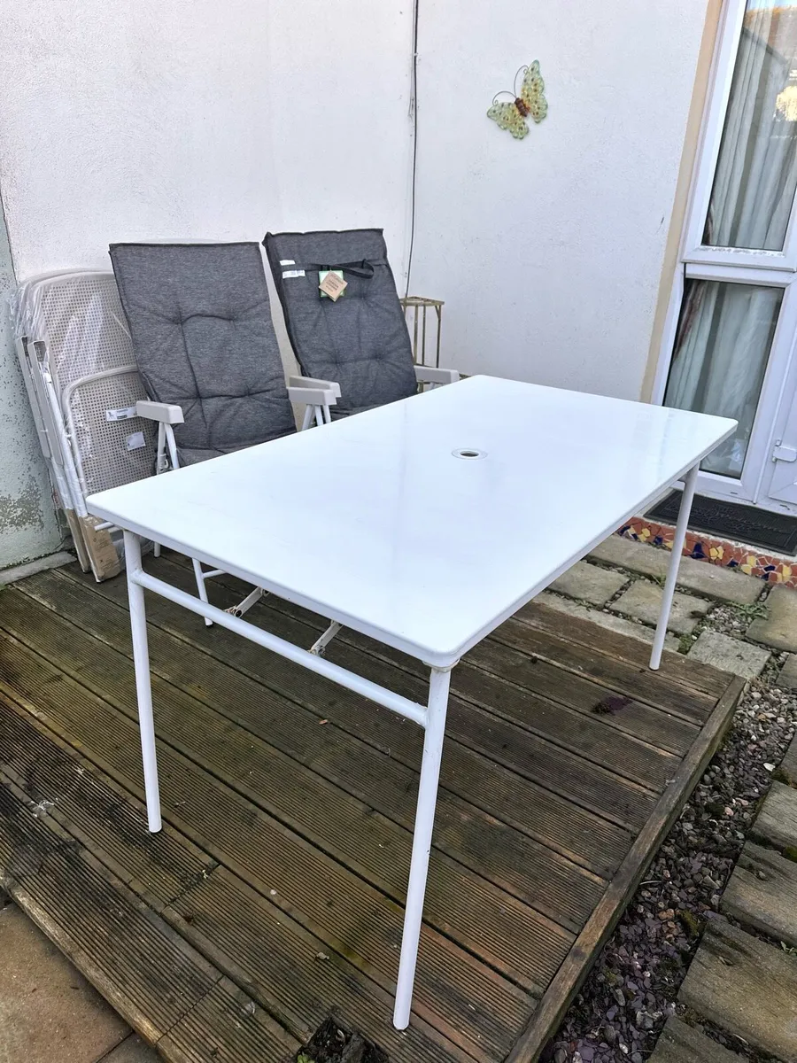 Garden Table from IKEA - Image 1