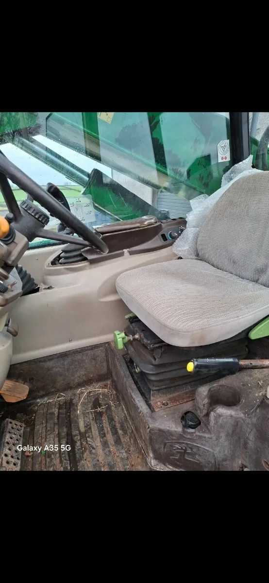 Telehandler  john deere 3215 - Image 4