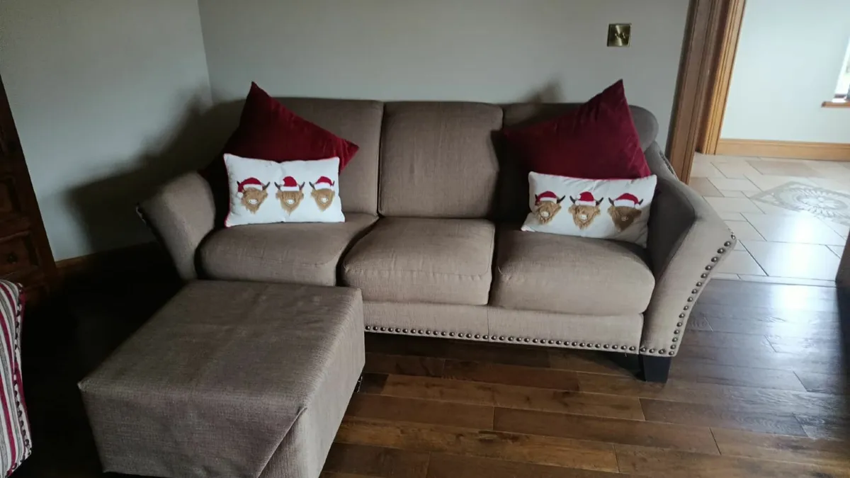 3 seater and 2 seater sofa - Image 2