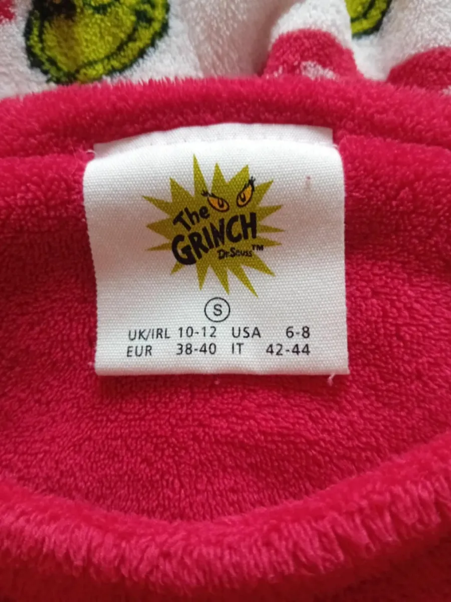 The Grinch Pyjamas - Image 3