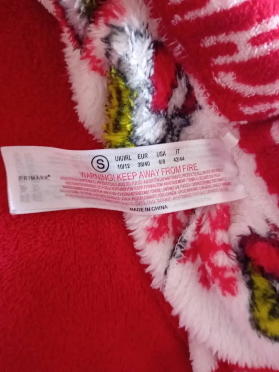 The Grinch Pyjamas - Image 4