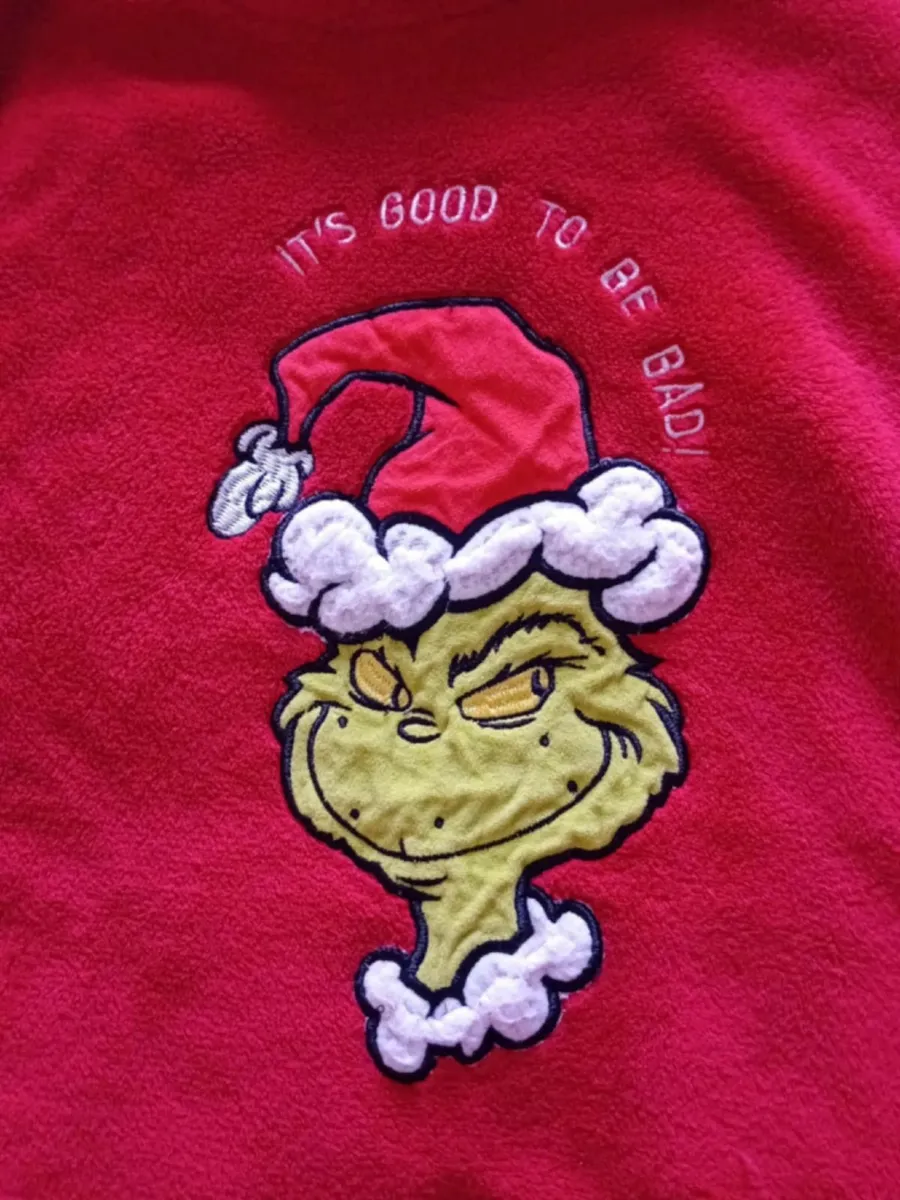 The Grinch Pyjamas - Image 2