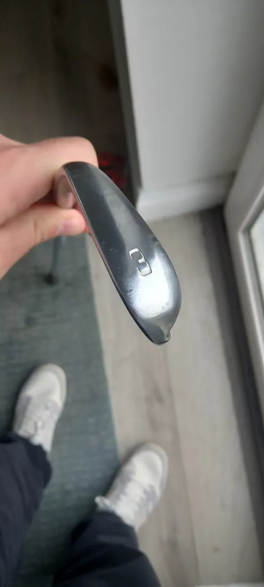 Mizuno MP20 3iron - Image 3