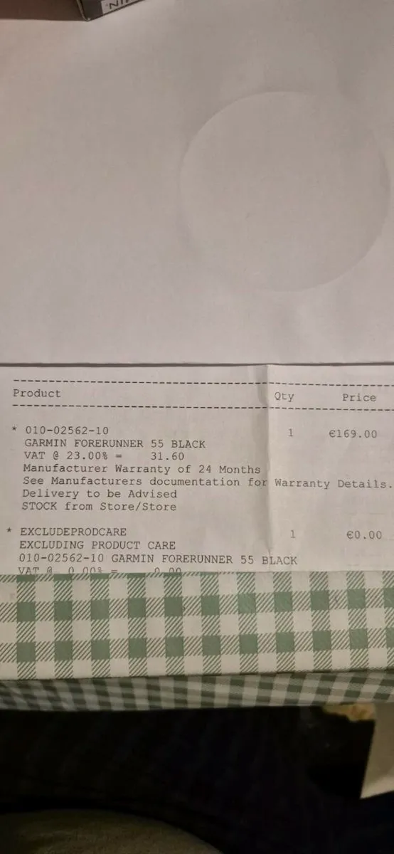 Garmin Forerunner 55 - Image 2