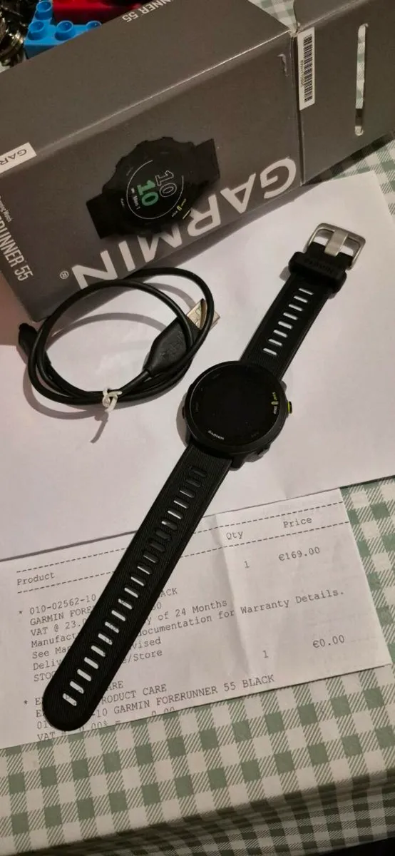 Garmin Forerunner 55 - Image 3