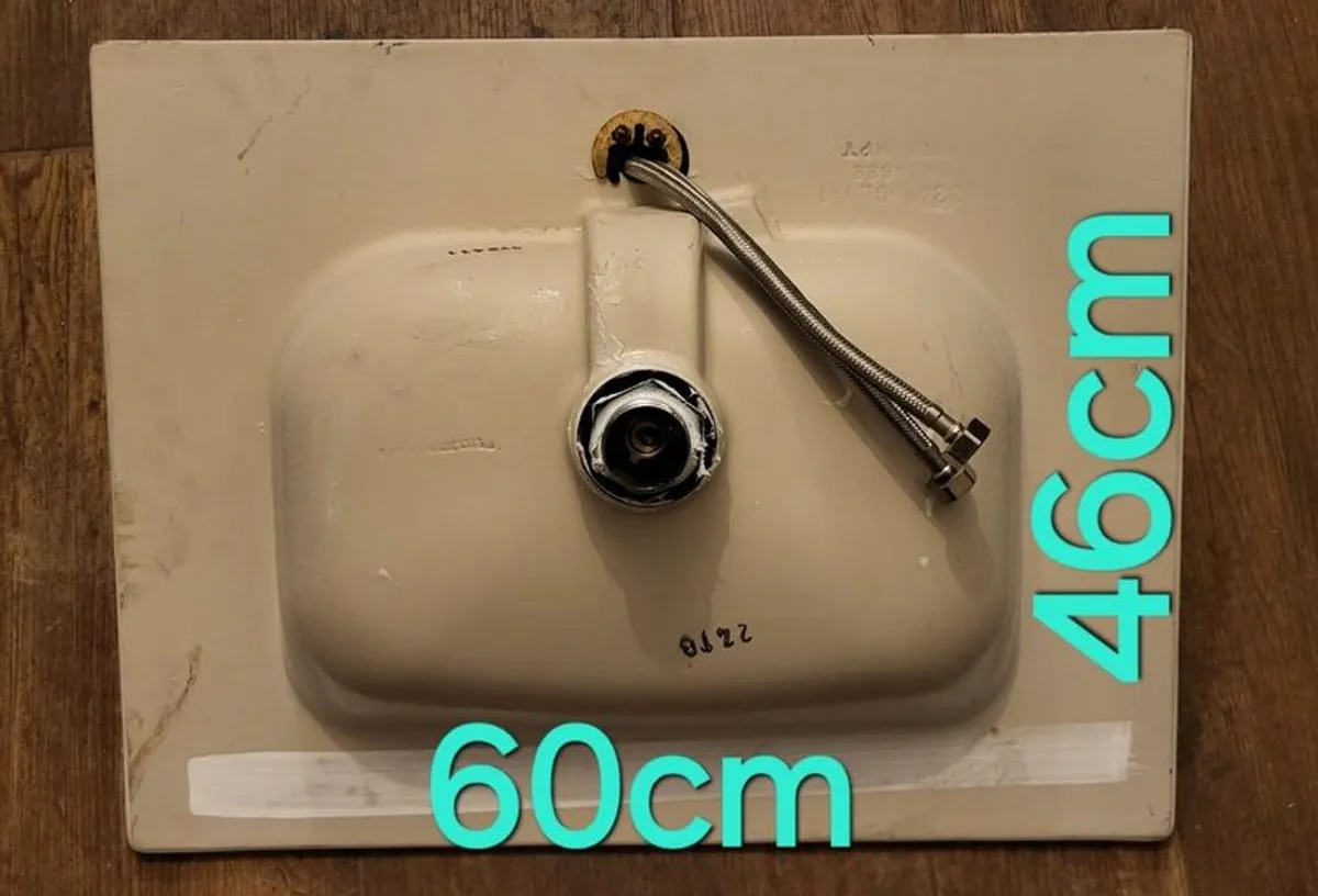 Sink / wash hand basin - Image 3