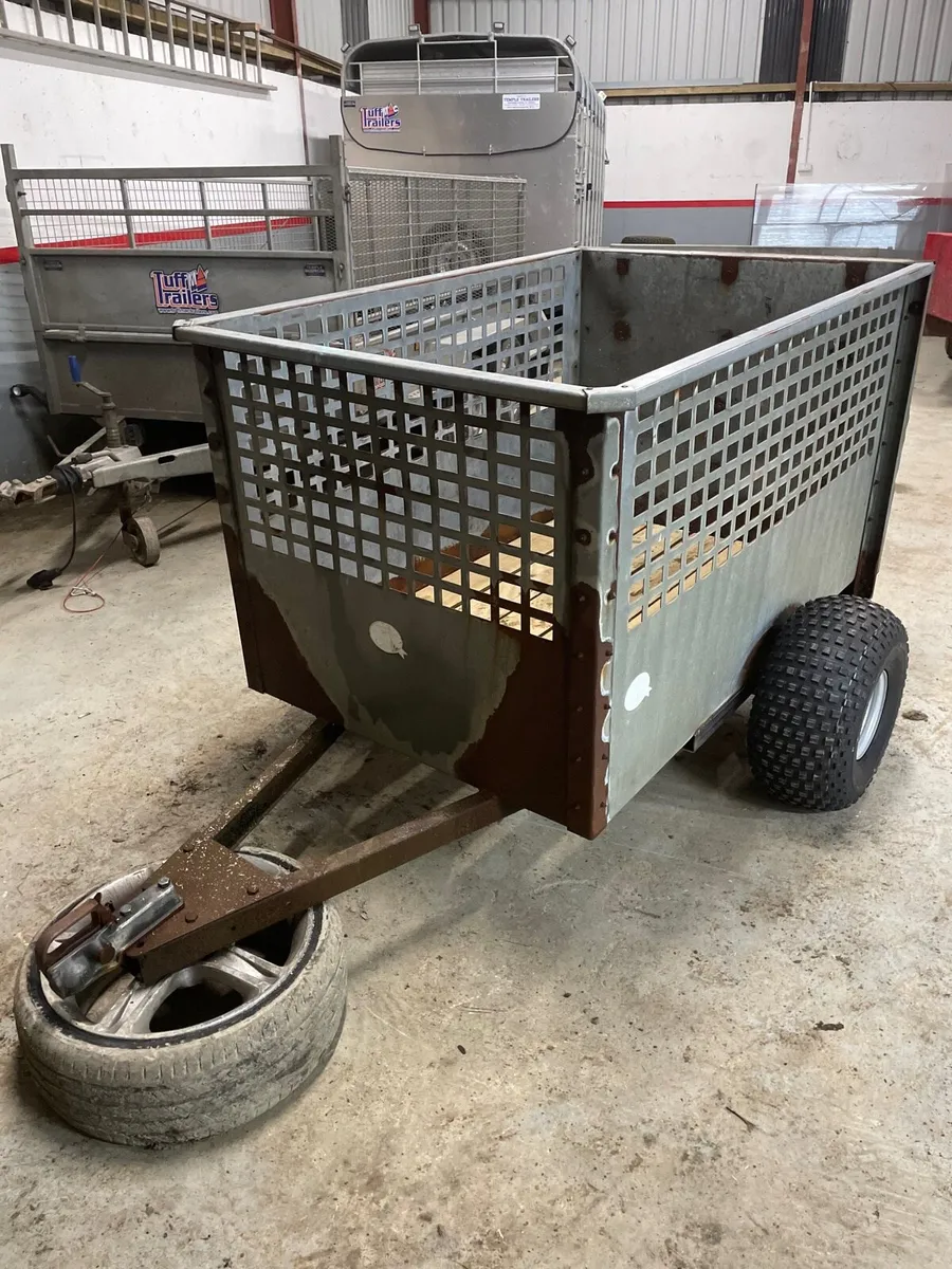 Quad trailer - Image 1