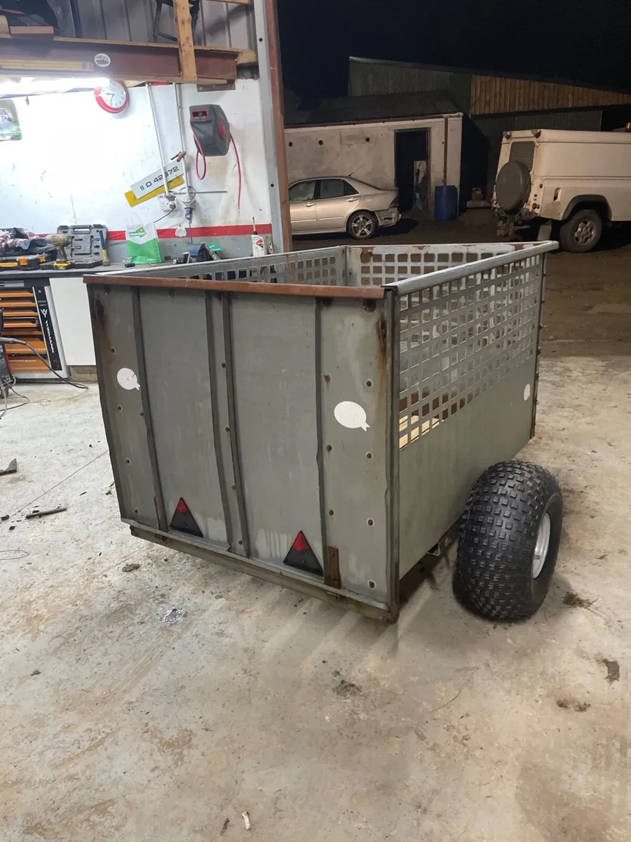 Quad trailer - Image 2