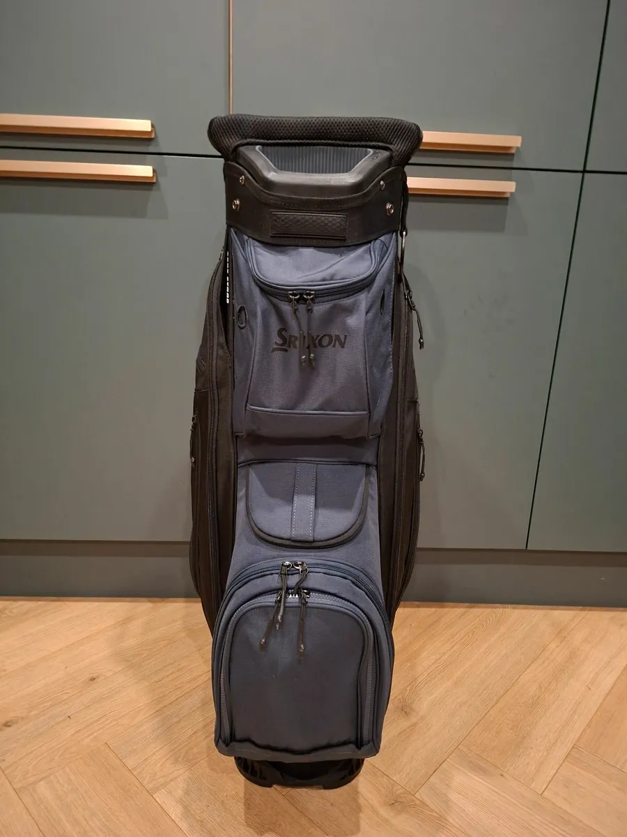 Srixon Cart Bag - Image 2