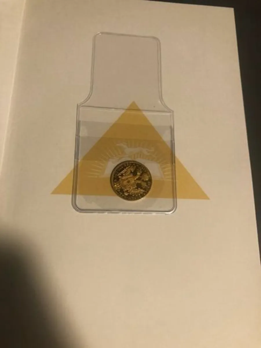 1 Ducat Gold Coin - Image 4