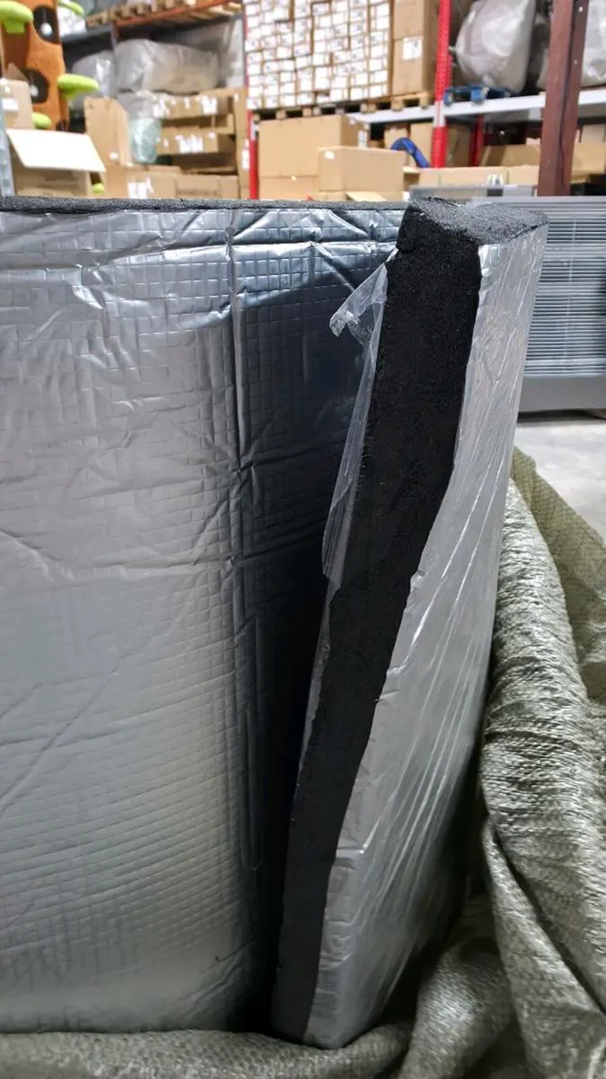High Quality Thermal Insulation Roll 30mm/50mm - Image 1