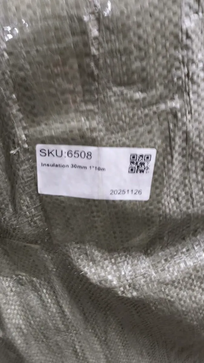 High Quality Thermal Insulation Roll 30mm/50mm - Image 3