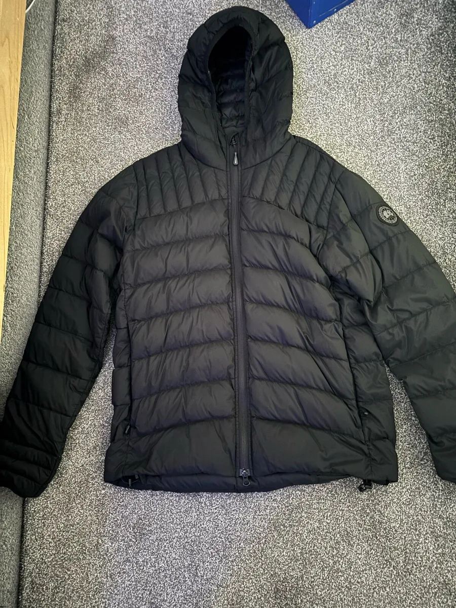 Canada Goose brookvale jacket (black badge) - Image 1